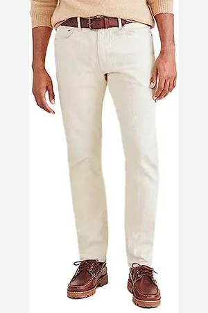 Dockers Smart 360 Flex Jean Cut Slim Jeans, , 32W / 30L Uomo