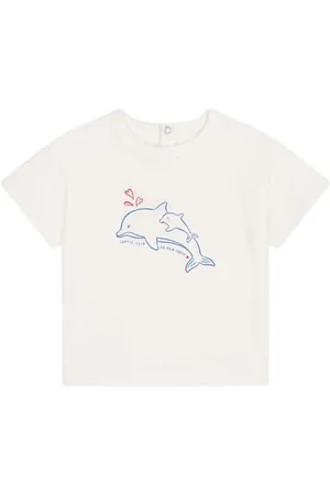 Petit Bateau A0cwb Maglietta A Maniche Corte, , 3 Anni Bimbo