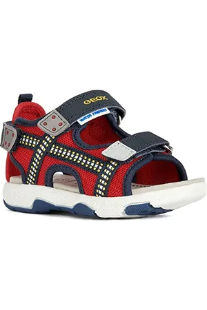 Geox B Sandal Multy Boy, Sandali, Bambini e ragazzi, , 21 EU