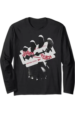 Judas Priest – Faith Hand Vintage Maglia a Manica