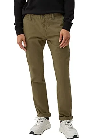 QS by s.Oliver 2122359 Pantaloni, vestibilità: Austin Slim Fit, , 30W x 32L Uomo