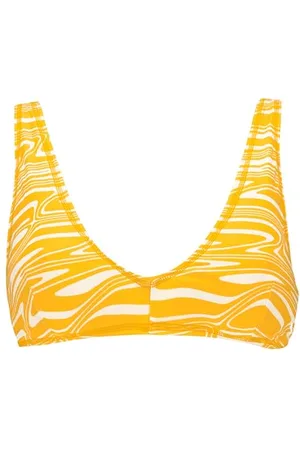 PUMA Plunge Bikini Top, , M Donna