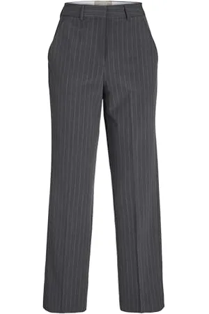 JJXX JXMARY Striped HW Pant Pnt Noos Pantaloni Chino, , 28W x 30L Donna