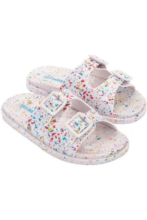 Melissa Mini Wide II Inf, Sandali Bassi, , 33 EU