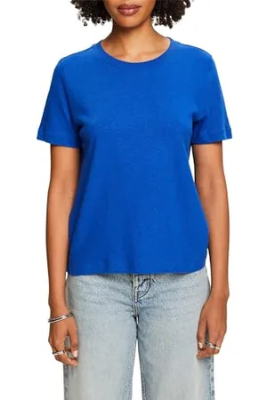 ESPRIT 034ee1k330 T-Shirt, , S Donna