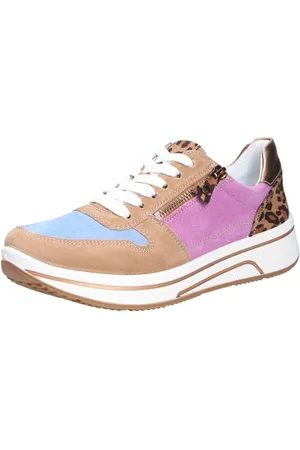 ARA Sapporo, Scarpe da Ginnastica Donna, , 38 EU Larga