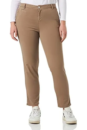 Benetton Pantalone 4gd7558s3 Ss23 Pantaloni, , 40 Donna