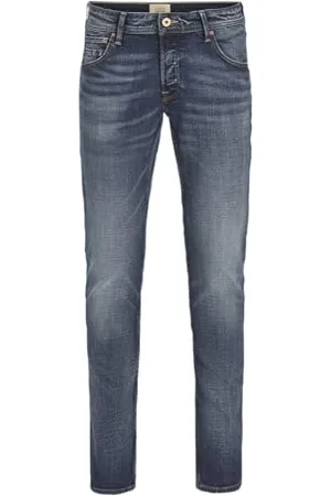 JACK & JONES Jjimike Jjcole CB 125 Jeans, , 34W x 36L Uomo
