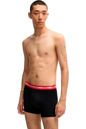 HUGO BOSS BOXERBR TRIPL Planet Boxer_Brief, , L Uomo