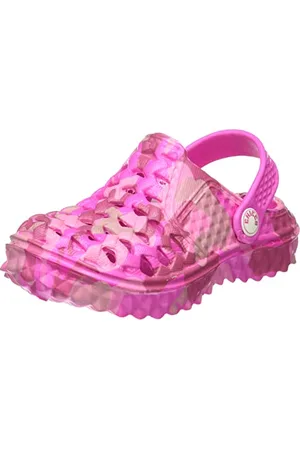 chicco Sabot per Mare e Piscina, Confortevoli, Leggere, Flessibili e Traspiranti, Bambine E Ragazze, , 27, Designed in Italy