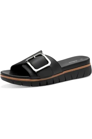 QS by s.Oliver Damen 5-27210-44, Ciabatte Donna, , 39 EU
