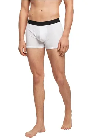 Build Your Brand Men Boxer Shorts 2-Pack Intimo, , XXXXXL Uomo