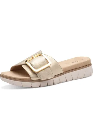QS by s.Oliver Damen 5-27210-44, Ciabatte Donna, , 37 EU