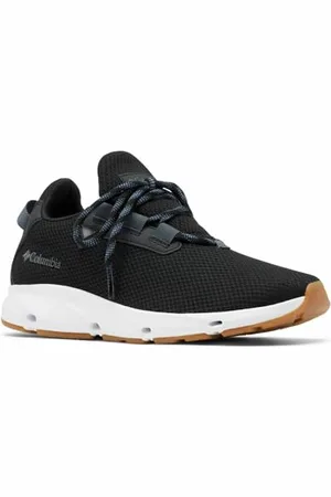 Columbia Vent Aero, Scarpe da Passeggio Donna, Nero (Black/Velvet Cove), 36 EU