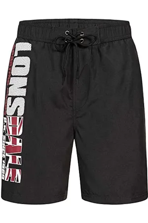 Lonsdale London London Carnkie Pantaloncini, , L Uomo