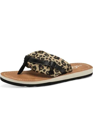 QS by s.Oliver Damen 5-27112-42, Infradito Donna, , 36 EU