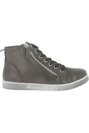 Andrea Conti 340016, Scarpe da Ginnastica Donna, , 39 EU