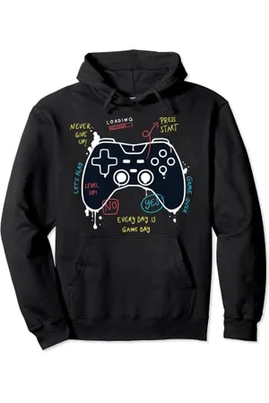 Amazon Gaming Week - Joystick Felpa con Cappuccio