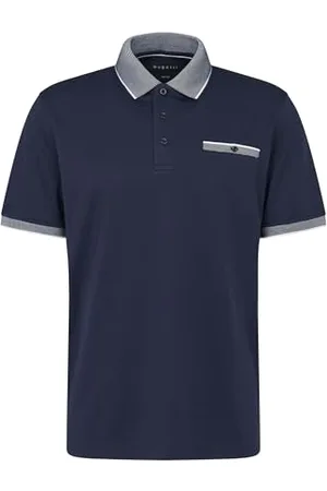Bugatti 8151-75091c Polo, , XXXL Uomo