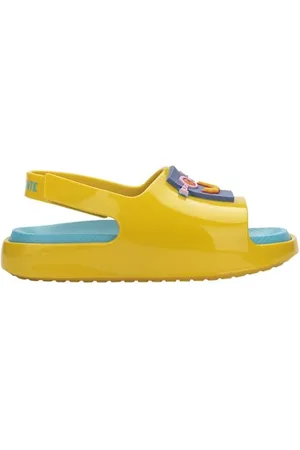 Melissa Mini Cloud Slide + Fabula BB, Sandali Bassi, , 27 EU