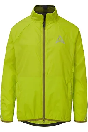 Altura Airstream - Giacca da ciclismo leggera e idrorepellente, per bambini, colore: – Età 7-8 anni
