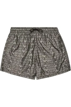 Emporio Armani Mid Boxer, Costume a Pantaloncino Uomo,