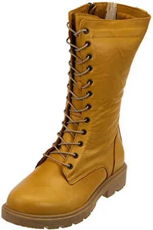 Andrea Conti Donna, Stivali alla Moda, , 39 EU