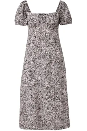 QS by s.Oliver 2143627 Abito Midi, , 42 Donna