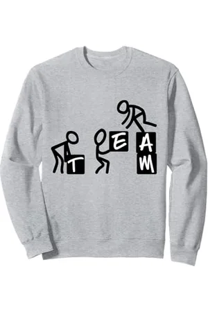 Fun Shirts Squadra Felpa
