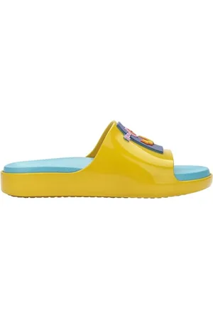 Melissa Mini Cloud Slide + Fabula Inf, Sandali Bassi, , 33 EU