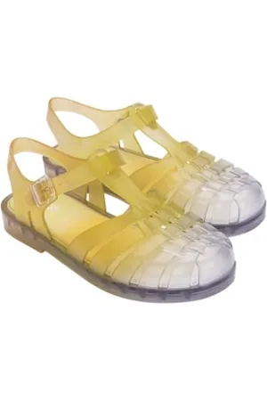 Melissa POSSESSION DEGRADEE AD 54127 CLEAR/YELLOW ACCESSORIO 41/42 EUR, , 41/41.5 EU