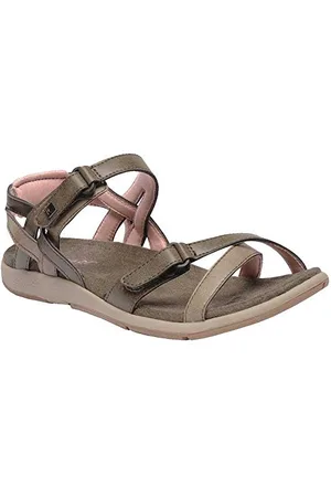 Regatta Sandali strap leggeri regolabili da donna Santa Cruz con suola EVA ammortizzante