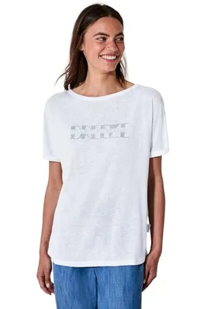 CECIL B322684 T-Shirt, , XS Donna