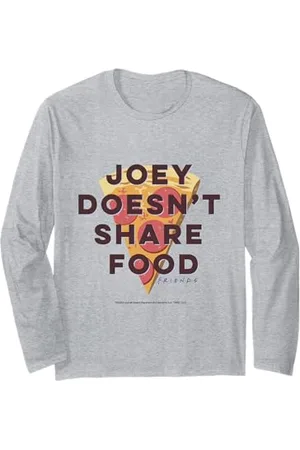 Friends Joey non condivide l