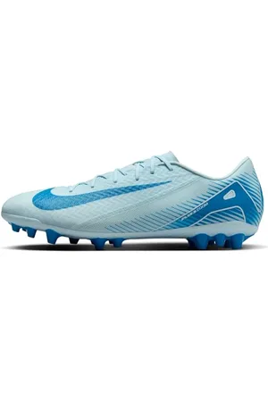 Nike Zoom Vapor 16 Academy AG, Sneaker Uomo, Glacier Blue/Blue Orbit, 47.5 EU