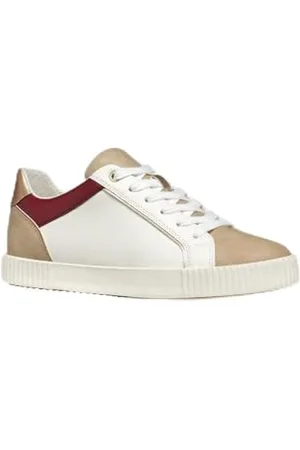 Geox D Blomiee C, Scarpe da Ginnastica Donna, , 36 EU