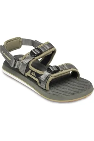 Quiksilver Monkey Caged-Sandals for Men, Sandali Uomo, , 44 EU