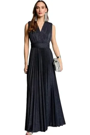Morgan 241-reine Abito Lungo, , 44 Donna