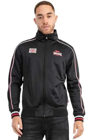 Lonsdale London Skellberry Giacca da Allenamento, , XL Uomo