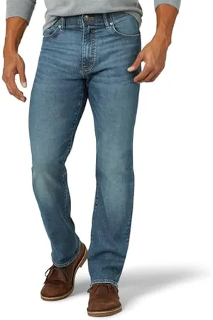 Lee Performance Series Extreme Motion Regular Fit Jean Jeans, , 34W/30L Uomo