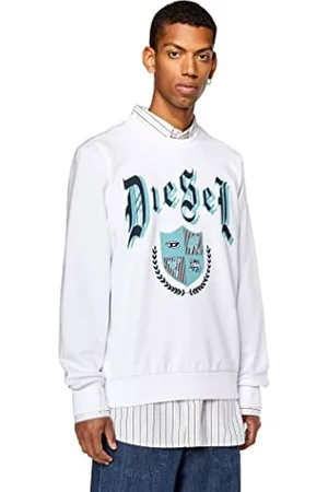 Diesel S-GINN-K33 Felpa