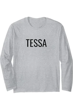 .TESSA Maglia a Manica