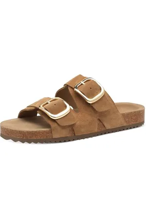 QS by s.Oliver Damen 5-27101-44, Ciabatte Donna, , 36 EU