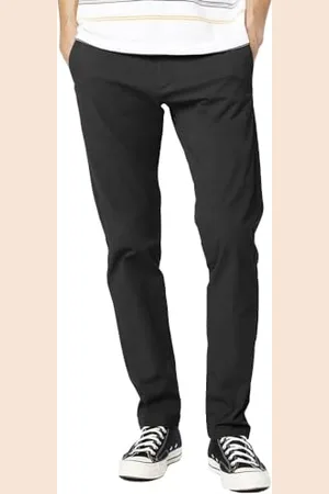 Dockers Smart 360 Flex Chino Slim Casual Pants, , 34W / 34L Uomo