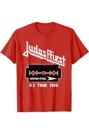 Judas Priest – U.S Tour 1980 Maglietta