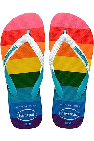Havaianas Top Pride Allover, Infradito Unisex - Adulto, , 35/36 EU
