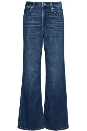 QS by s.Oliver 2150417 Jeans, , 46W x 32L Donna