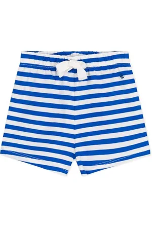 Petit Bateau A0cvi Costumi da Bagno Bambina, , 3 Anni Bimbo