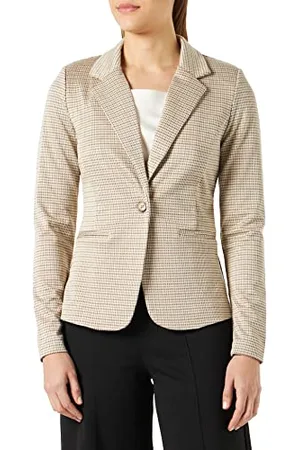 Ichi Ihkate Cameleon Bl Blazer Casual da Lavoro, , M Donna