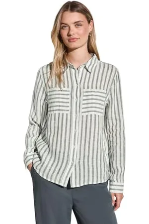 Street one A345406 Camicia a Righe, , 50 Donna